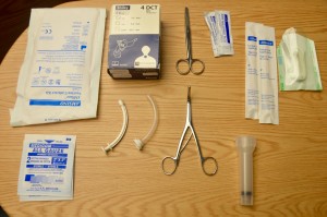 Bệnh nhân mở khí quản cần biết