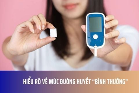 Hiểu Rõ về Mức Đường Huyết “Bình Thường”
